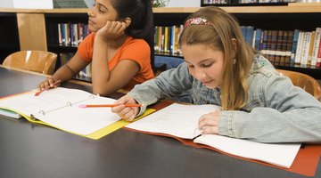 Learning how to set goals at an early age develops positive habits.