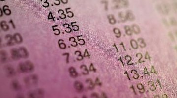 Tracking stock prices is an example of quantitative evaluation.