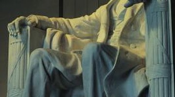 Abraham Lincoln was a Whig before joining the anti-slavery Republican Party formed in 1854.
