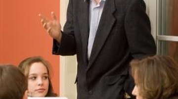 High school business classes are often offered as electives.