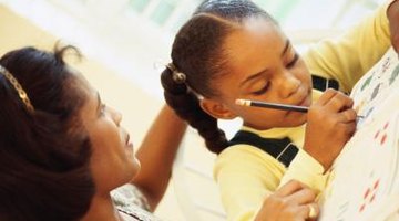 A child with a speech impairment may need special attention.