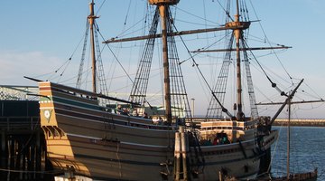 When Did the Mayflower Arrive at Plymouth Rock?