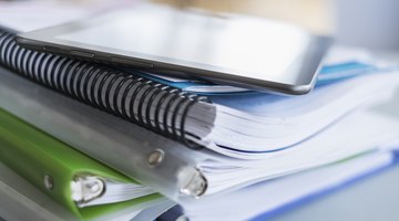 How to Make a Portfolio for School