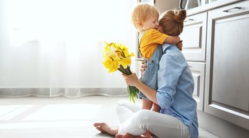 The History of Giving Flowers