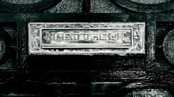 A teen may find a letter to be novel but heartfelt.