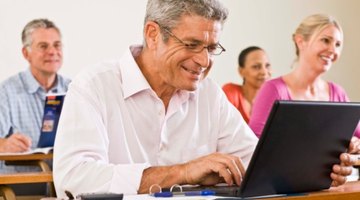 The Lifetime Learning Credit is available to students of any age.