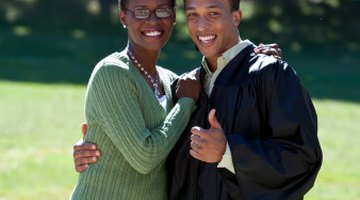 Taking the GRE is one of the first steps towards getting a graduate diploma.