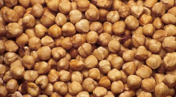 Hazelnuts are a health snack.