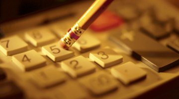 Calculate the raw scores.