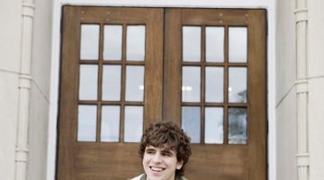 Private boarding schools can provide a military-style education.