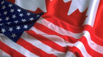 Canada and the United States are strong allies who influence and rely on each other.
