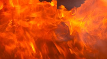 Native American tribes used fire as a means of controlling their environment.