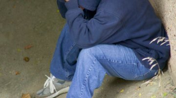 The homeless prove their story.