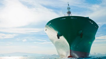 Free trade lets countries ship their goods for sale internationally.