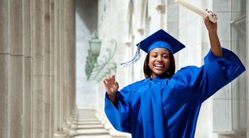 Scholarships are a great way to pay for college.