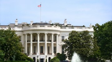 Legislative bills go to the White House to be signed by the president before becoming law.
