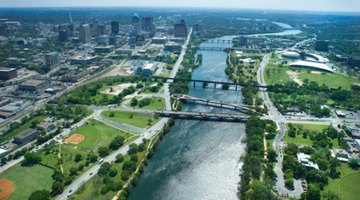 Austin is the capital of the state of Texas.