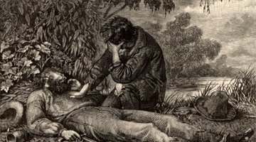 Many early explorers never returned home.