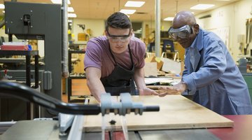 List of Vocational Courses