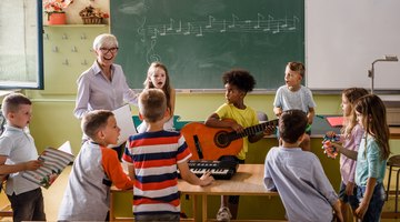 Music Icebreakers for Kids