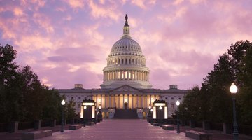 The Differences Between the Three Branches of the Government