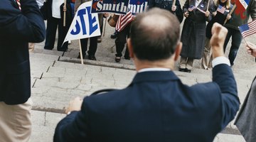 How to Start a Campaign Speech