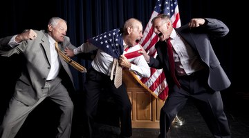 What Caused the Split With the Republican Party Over the William Taft Nomination?