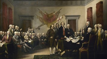 The Differences Between Hamilton & Jefferson's Views on Political Party Beliefs