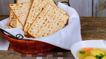 What Are Some Examples of Unleavened Bread?