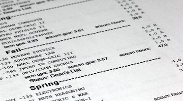 How to Get Transcripts From Kaplan University