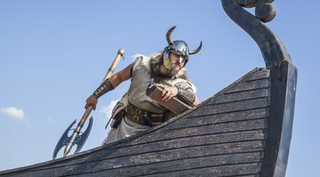 Viking Beliefs & Lifestyle