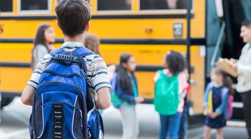 How to Not Be Scared of a New School
