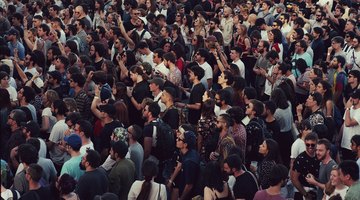 Positive Effects of Population Growth