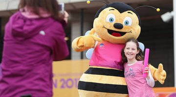 Universites That Use a Bee as the Mascot