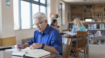 North Carolina Colleges That the State Will Pay the Tuition for People Over 65