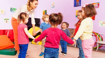 Ice Breaker Games for Kindergarten