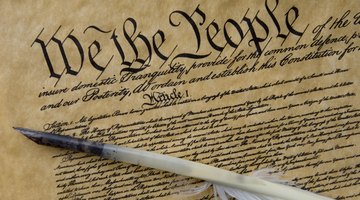 What Features of the US Constitution Had Distrust of a Democracy?