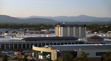 Division I Colleges & Universities in Virginia