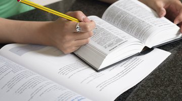 How to Test Vocabulary Words