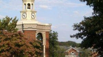 Requirements to Teach College Level Courses