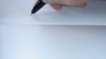Get your pen and paper and prepare to write
