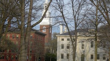 Why Are Some Colleges Called Ivy League?