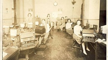 The School for Secretaries
