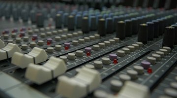 Learn about musicians' careers and marketing in a music business college.
