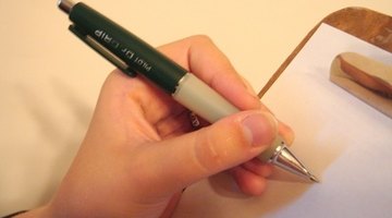 When writing a research paper,  the topic creates focus.
