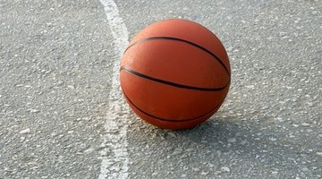 Sports such as basketball can be adapted for students with special needs.