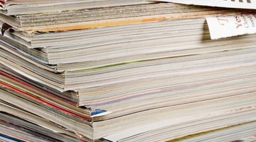 Writing a research paper usually requires multiple sources of information.