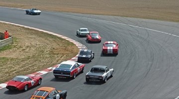 Motorsport engineers design, evaulate and build race cars.