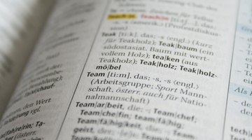 More people speak English than any other language in the world.