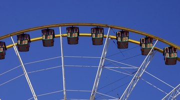 Circus activities are full of scientific elements.